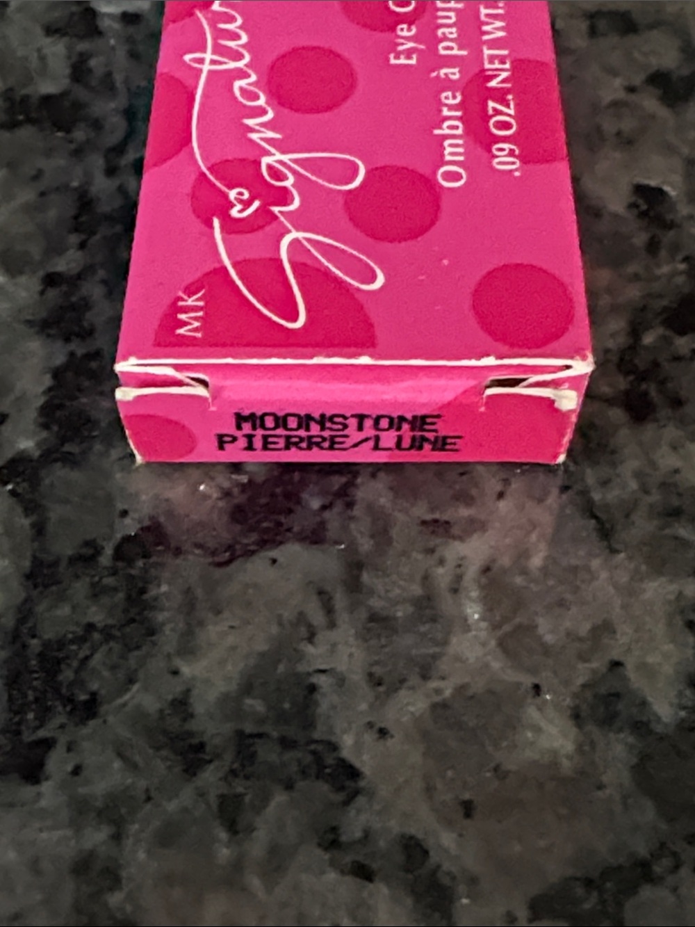 Mary Kay Signature Eye Color - Moonstone - New in Box - Picture 3 of 3